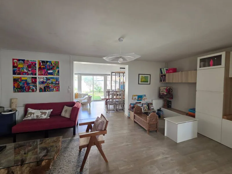 NANTES, quartier Hippodrome, maison de 120 m² avec studio indépendant - Photo 4