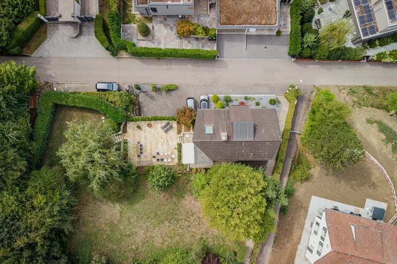 693 m² of building lot on a sought-after hillside in Dornach - Photo 4