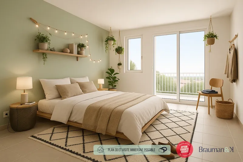 4 PIÈCES de 110m² + EXT(s) de 42m² - Photo 2
