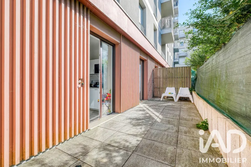 Appartement à vendre, 2 pièces, 49 m², Sevran