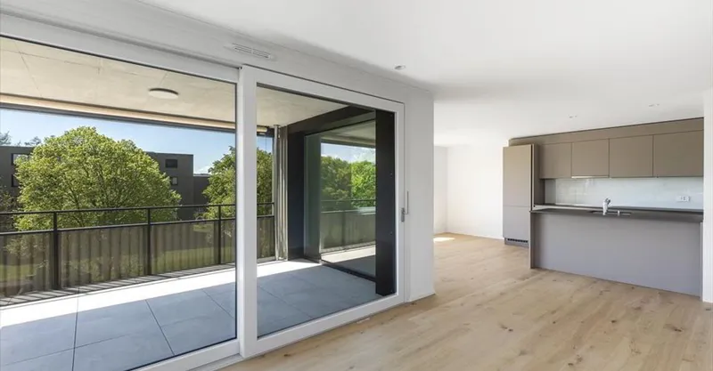 Appartement sous le toit de 4.5 pièces en vente à Matran - 118 m² - Photo 2