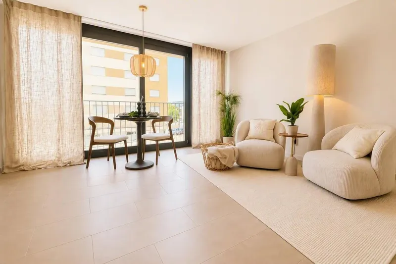 Erstbezug: zentrale und komfortable 1.5-Zimmer-Wohnung - Photo 2