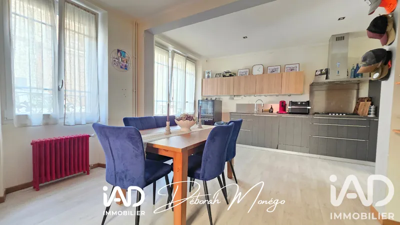 Vente Maison/villa 5 pièces - Photo 5