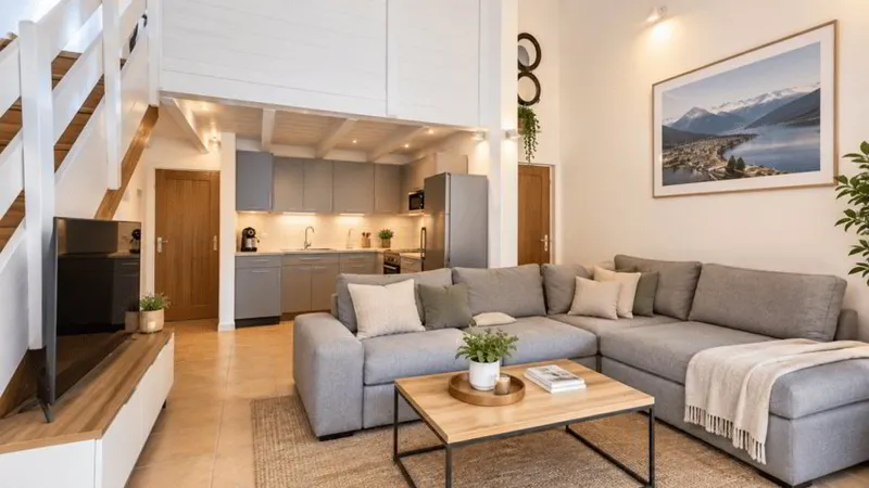 Appartement à vendre, 2 pièces, 40 m², Bouveret