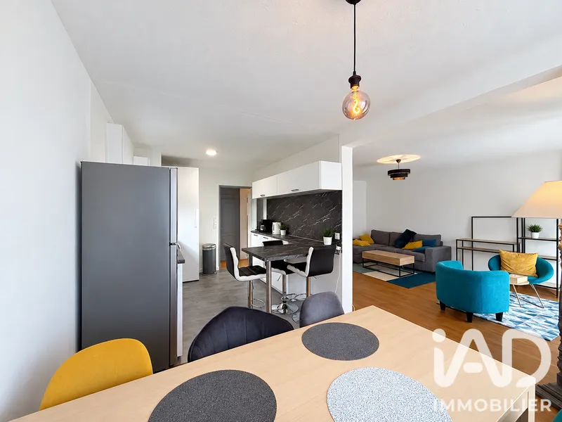 Vente Appartement 5 pièces - Photo 4
