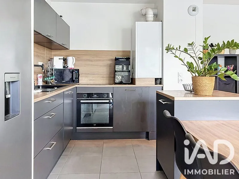 Vente Appartement 3 pièces - Photo 3