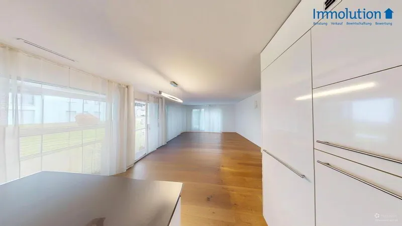 4.5-Zimmer-Gartenwohnung mit Sitzplatz in Sirnach kaufen - Photo 5