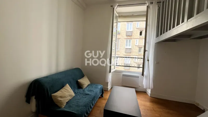 Appartement à vendre, 2 pièces, 31 m², Paris