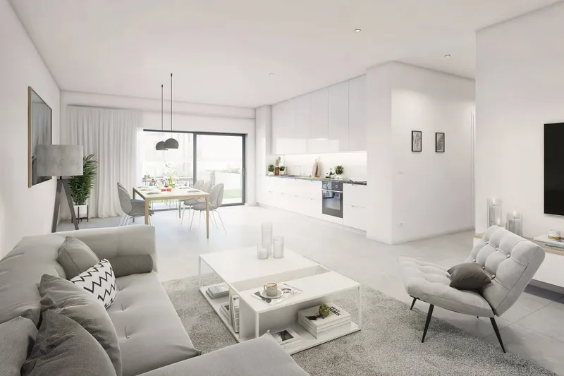 Appartement à vendre, 3.5 pièces, 88 m², Vouvry