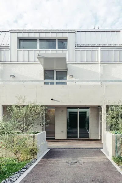 4.5-Zimmer-Reihenhaus in Rorschach - Photo 4