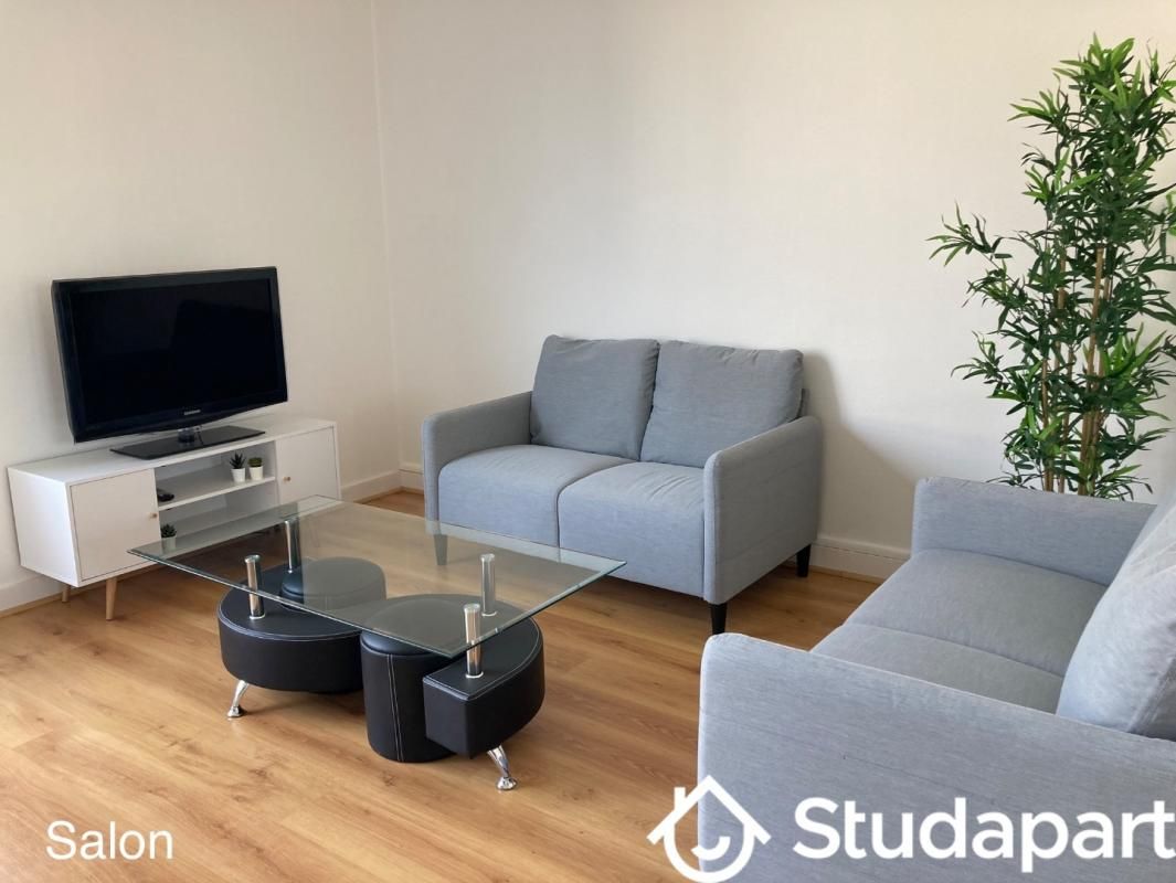 Chambre dans une colocation de 9m2
