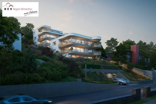 Neubau EG-Wohnung Weinbergstrasse 60 | 62 - Photo 5