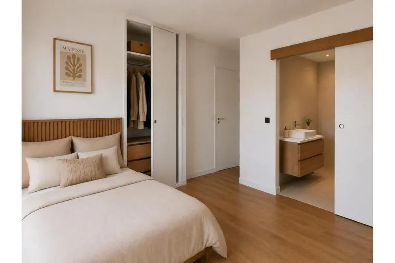 Appartement T4 de 103m² à Canet-en-Roussillon - Photo 3