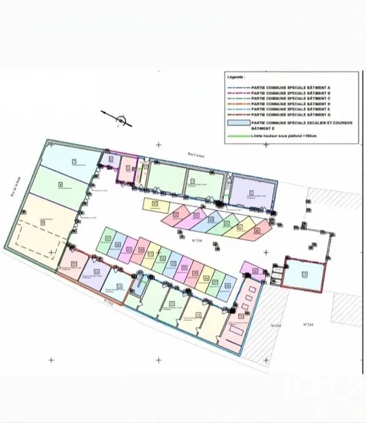 Vente Immeuble 760 m² - Photo 2