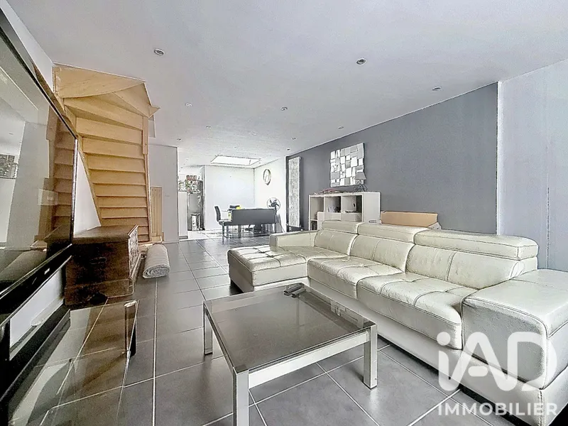 Maison à vendre, 4 pièces, 110 m², Wattrelos
