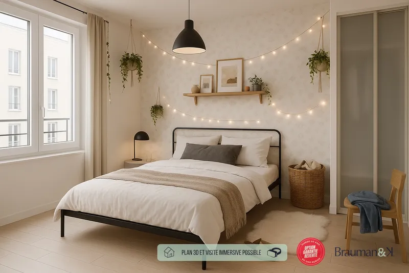 4 PIÈCES de 86m² + PKG(s) - Photo 3