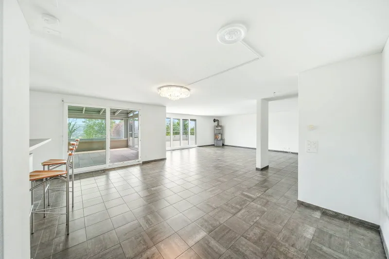 PRIME SLOPE LOCATION WITH PANORAMIC VIEWS OF LAKE SEMPACH - Photo 3