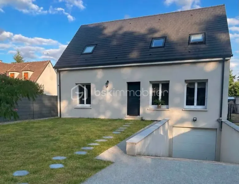 Maison de 124 m² à Cerny - Photo 2