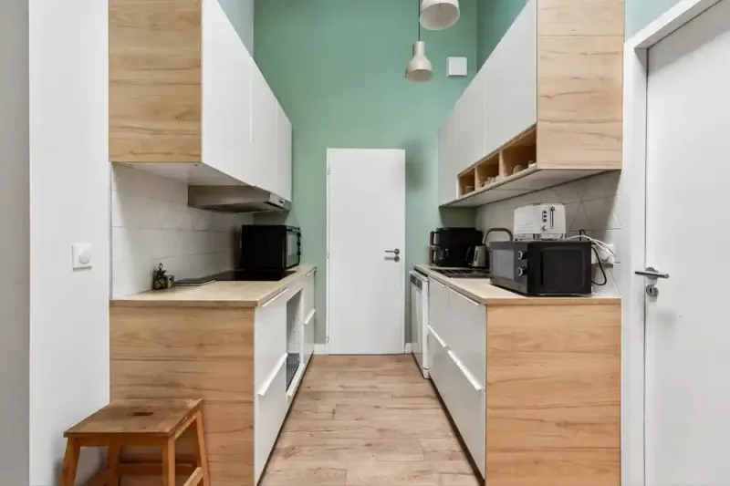Appartement T3 57m2 - Foch 6ème arrondissement - Photo 5