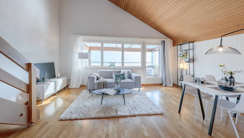 WONDERFUL MAISONETTE APARTMENT WITH A DREAM VIEW - Photo 3