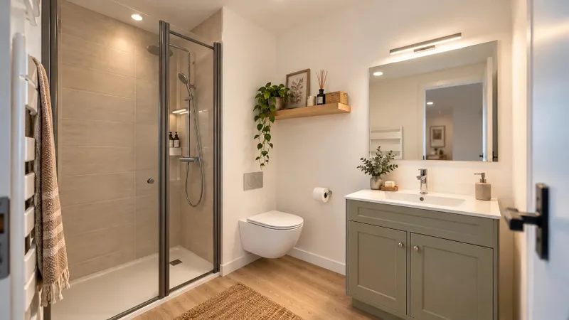 Charmant Appartement Type 2 - 1 chambre - Photo 3