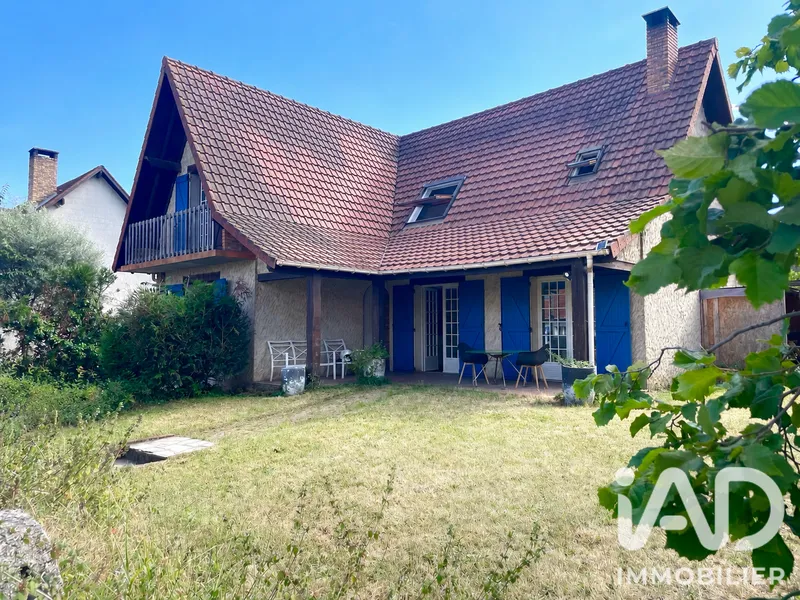 Maison à vendre, 6 pièces, 108 m², Argenteuil