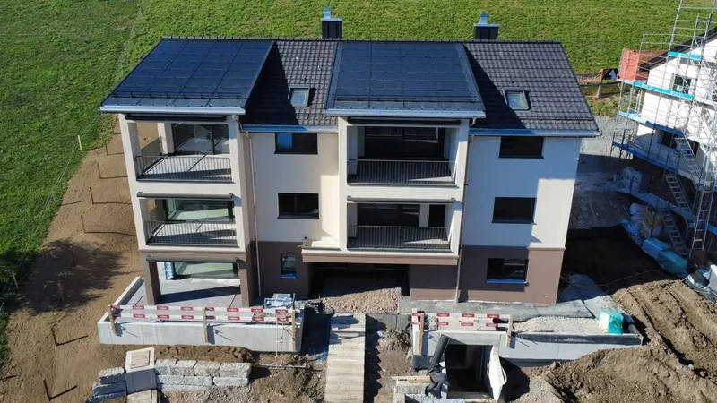 6 1/2-ZIMMER-EIGENHEIM / SONNE / NATUR / EINLIEGERWOHNUNG - Photo 4