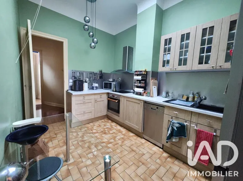 Vente Appartement 5 pièces - Photo 4