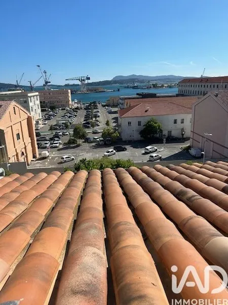 Appartement à vendre, 1 pièces, 23 m², Toulon