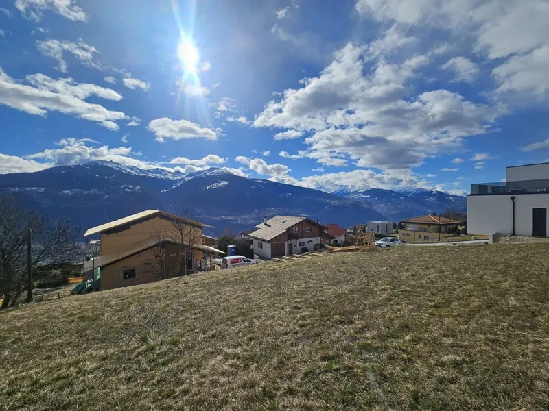 Villa de 5.5 pièces en vente à Chermignon - 200 m² - Photo 3
