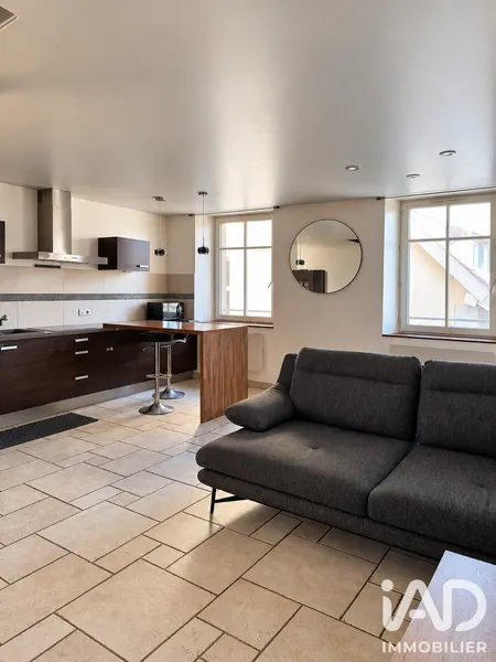Vente Appartement 3 pièces - Photo 5