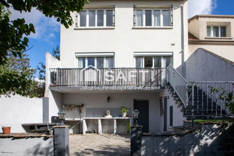Maison à vendre, 6 pièces, 155 m², Limay