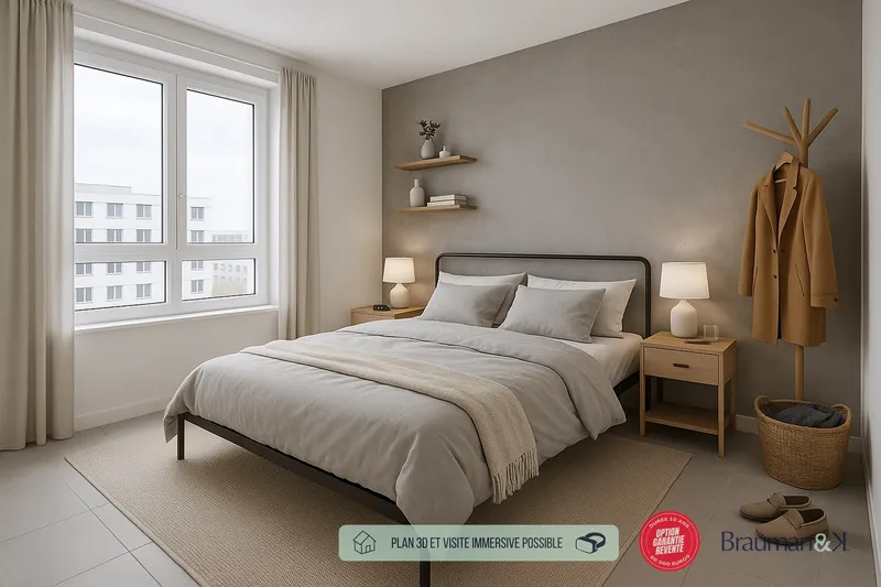 5 PIÈCES de 136m² - Photo 3