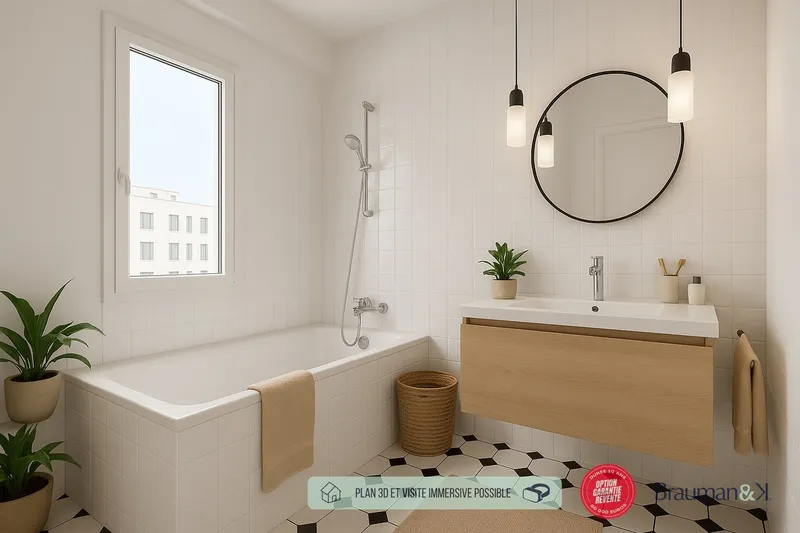 1 PIÈCES de 23m² - Photo 2