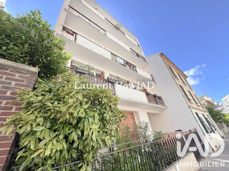 Appartement à vendre, 5 pièces, 109 m², Colombes