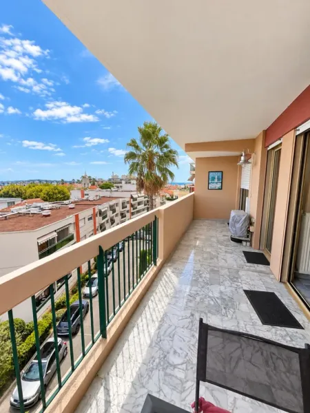 Appartement à vendre, 2 pièces, Vallauris