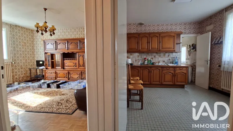 Vente Maison traditionnelle 5 pièces - Photo 3