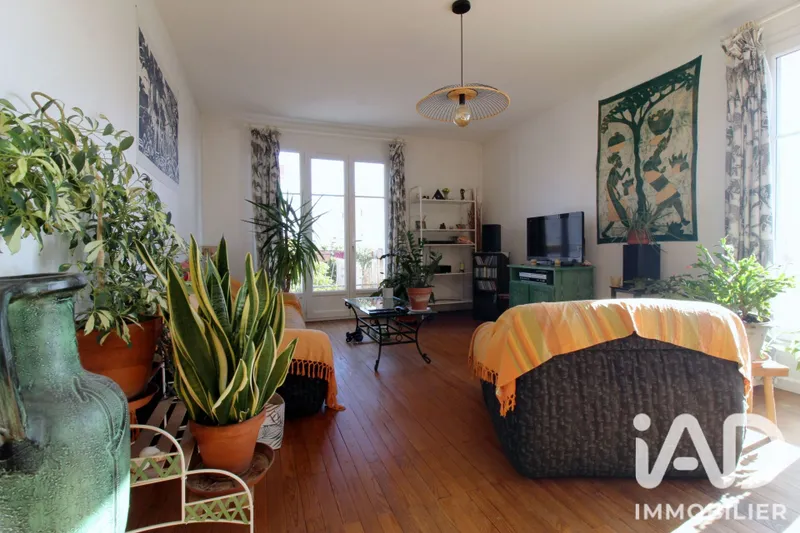 Appartement à vendre, 3 pièces, 88 m², Toulouse