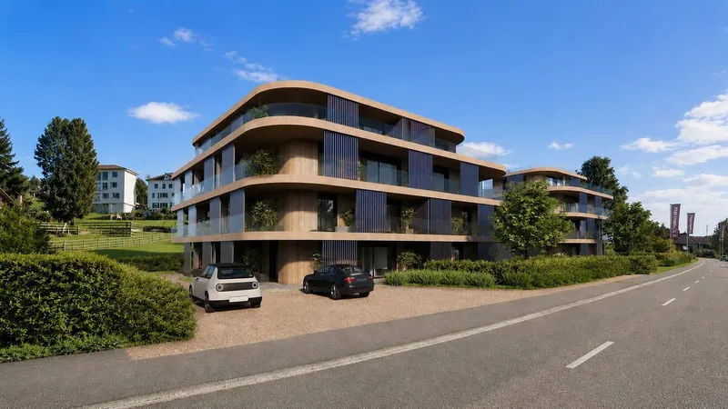 Élégant 4.5 pièces en rez-de-chaussée - 97 m² habitables avec terrasse - Photo 4