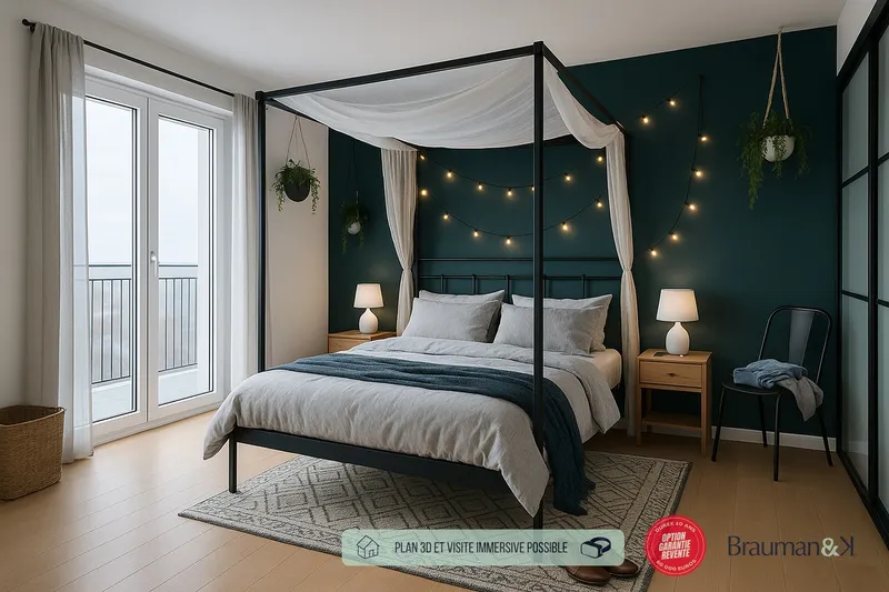 5 PIÈCES de 102m² + EXT(s) de 15m² + PKG(s) - Photo 3