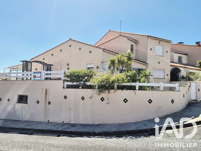 Maison à vendre, 5 pièces, 160 m², Perpignan