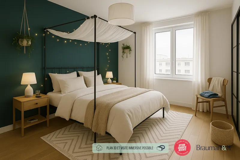 3 PIÈCES de 70m² + PKG(s) - Photo 3