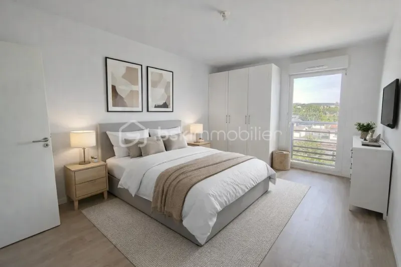 Appartement de 70 m² à Arpajon - Photo 5