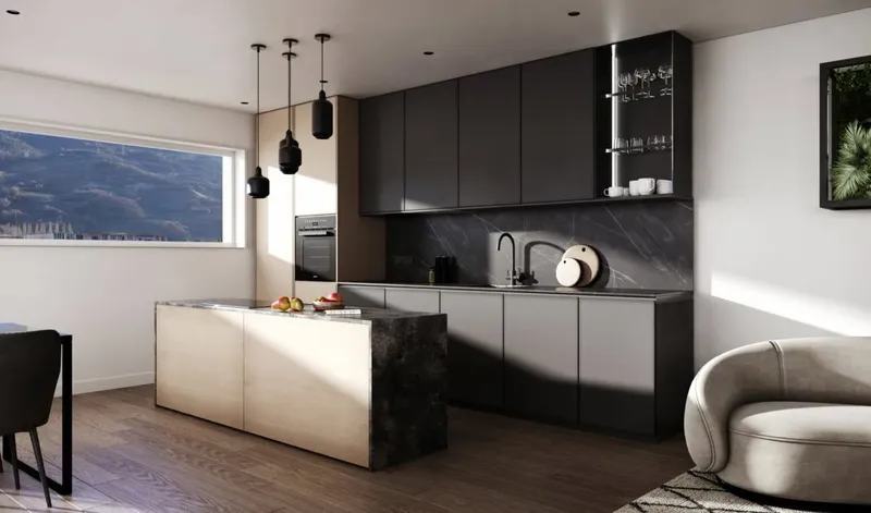 ATTIQUE 3.5 PIÈCES - L'APPARTEMENT AVEC TERRASSE XXL - Photo 5