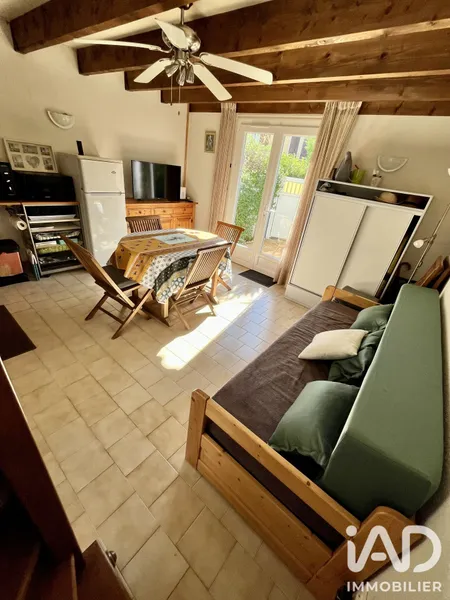 Vente Maison/villa 2 pièces - Photo 5