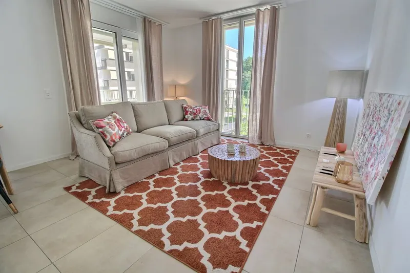 Appartement à louer, 3.5 pièces, 77 m², Marly
