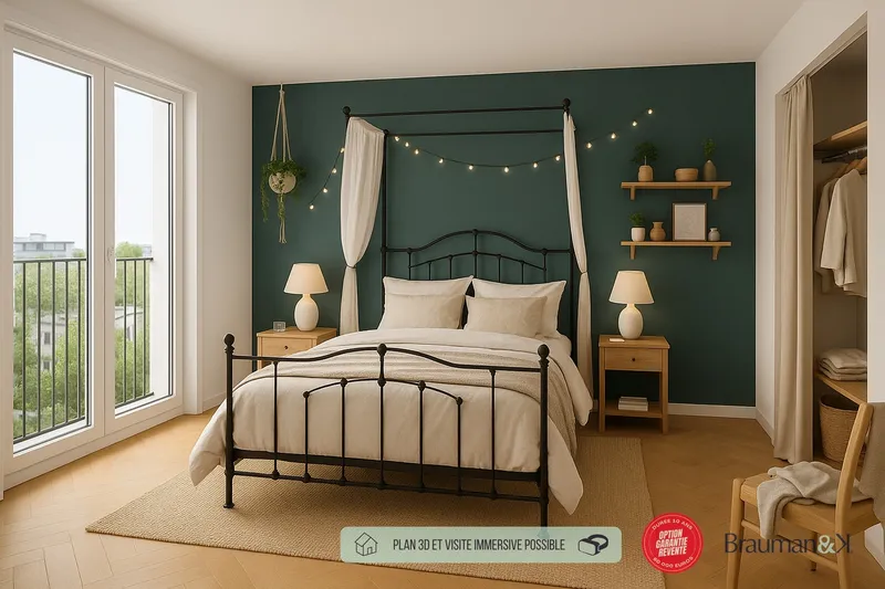 5 PIÈCES de 118m² + EXT(s) de 8m² + PKG(s) - Photo 3