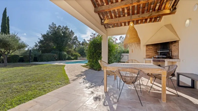 Vente Villa de luxe Grimaud 6 Pièces 170 m² - Photo 2