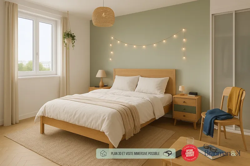 5 PIÈCES de 108m² + PKG(s) - Photo 3