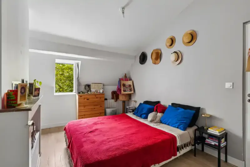 Appartement T4 74m2 - Foch 6ème arrondissement - Photo 5